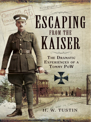 cover image of Escaping from the Kaiser